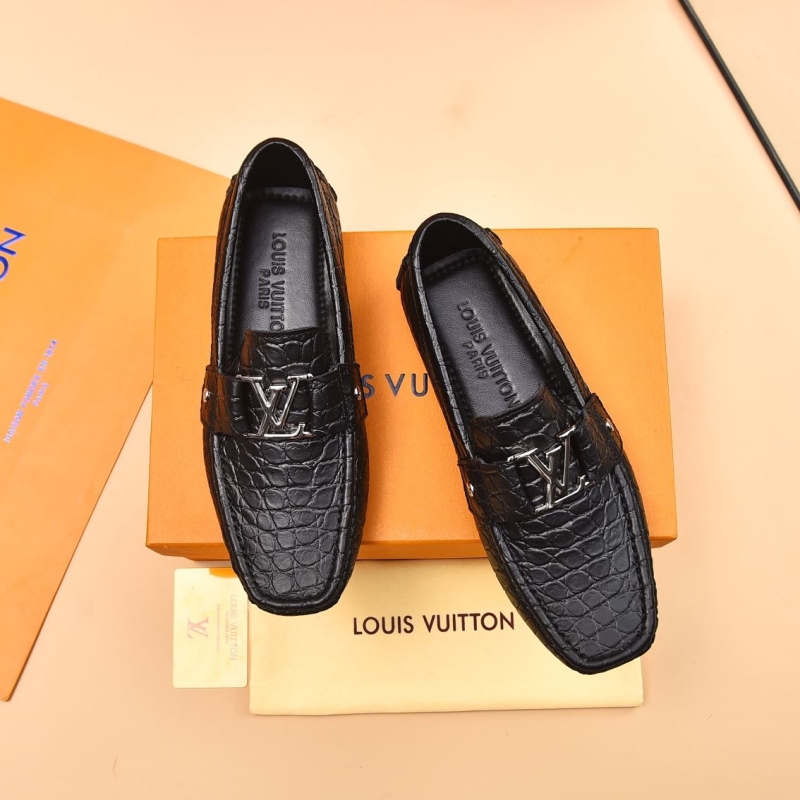LV Leather Shoes